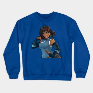 korra Crewneck Sweatshirt